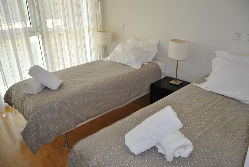 Parque Nacoes Prime Apartments Lisbon Luaran gambar