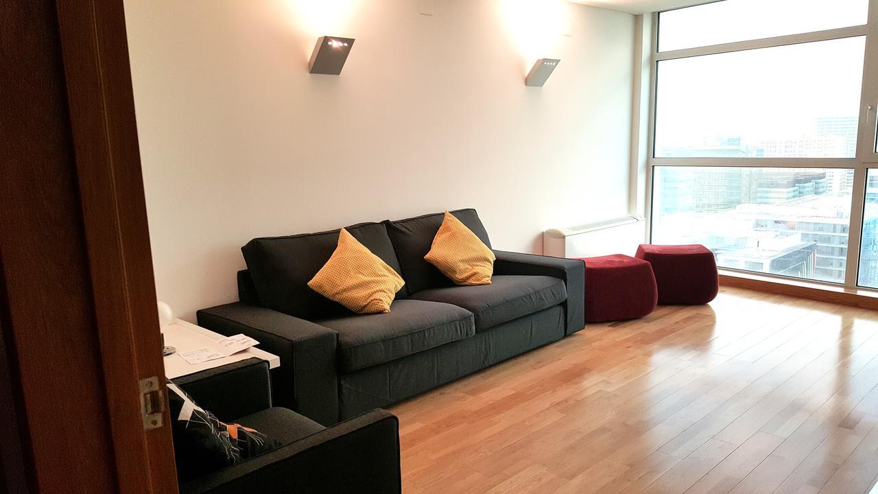 Parque Nacoes Prime Apartments Lisbon Luaran gambar